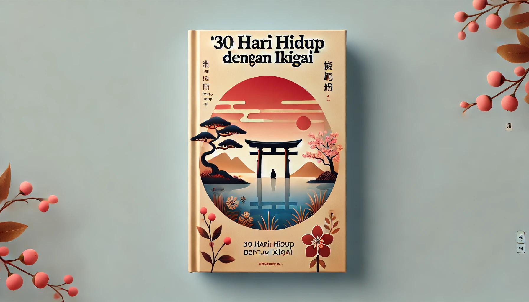 30 Hari Hidup dengan IKIGAI - Panduan Mencari Makna & Kejayaan